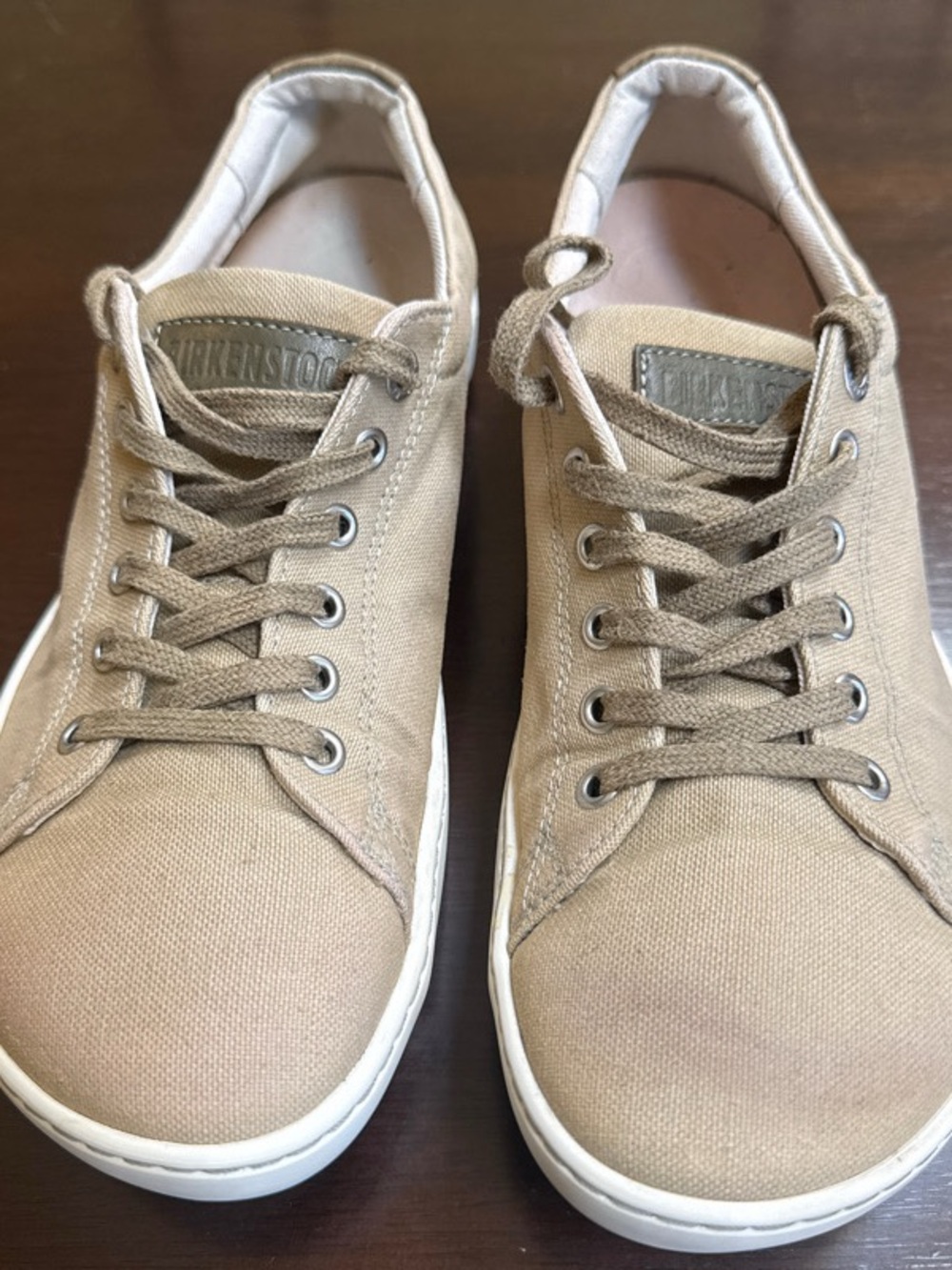 Arran Canvas Sneakers - Picture 2 of 7